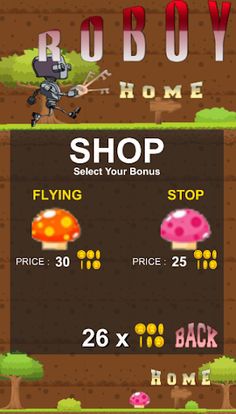 ROBOY - Screenshot 2