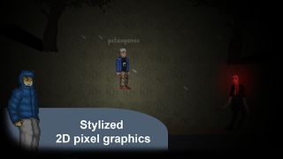 Les: The Horror Game - Screenshot 1