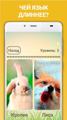 Викторина - Screenshot 2