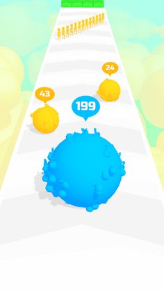 Roll Crowd - Screenshot 4