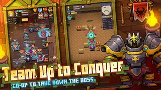 Magic Tower Hero - DungeonKing - Screenshot 2