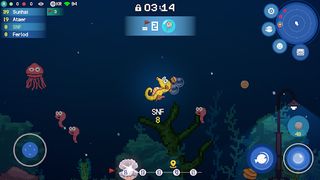 Bigger King:Fish War(Online) - Screenshot 3
