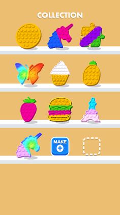 Fidget Toy Maker - Screenshot 4