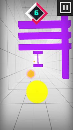 Moving Ball: Challenging Maze - Screenshot 3