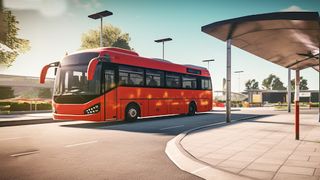 US Bus Simulator: 3D Bus Games - Screenshot 2