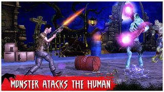 Zombie Shooter: Zombie Hunter - Screenshot 2