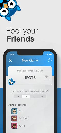 Finto - Fool your Friends! - Screenshot 1