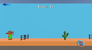 Run Pedro! - Screenshot 2