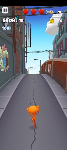 Scat Run - Screenshot 4