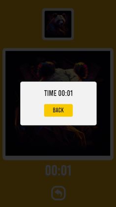 Abstract Animals Puzzle - Screenshot 4