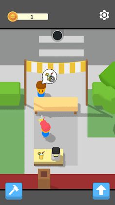 FoodEvanture - Screenshot 2