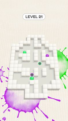 Shade puzzle - Screenshot 4