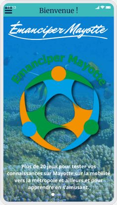 Emanciper Mayotte - Screenshot 1