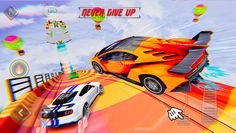 GT Stunt: Ramp Car Stunt Games - Screenshot 2