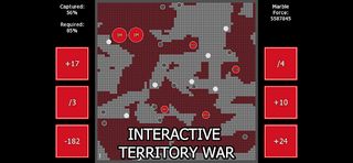 Marble Race - Interactive War - Screenshot 1