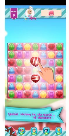 Candy More - Screenshot 2