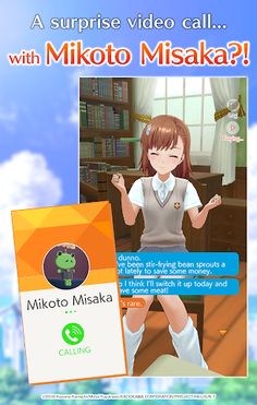 A Certain Scientific Railgun:Spectrum Story - Screenshot 4