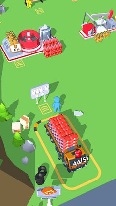 My Gas Station - Screenshot 3