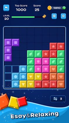 Block Puzzle-Merge Games - Screenshot 2