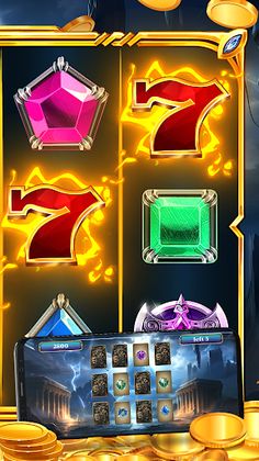 Olymp777 - Screenshot 3