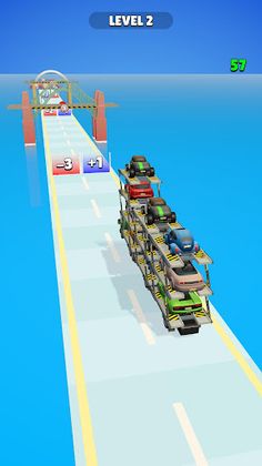 Under The Bridge - Screenshot 2