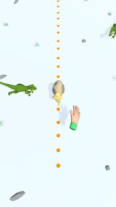 Slap Defence - Screenshot 1