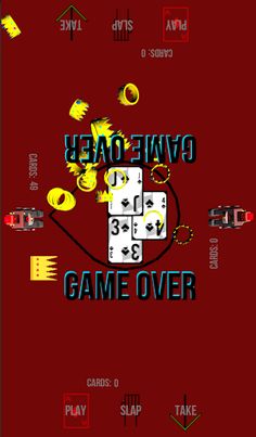 Egyptian Ratscrew - Screenshot 3