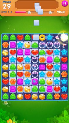 Candy Fever - Screenshot 1