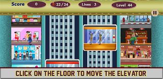 Supermarket Mall Game For Kids - Screenshot 2