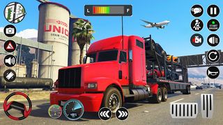 American Truck Simulator USA - Screenshot 1