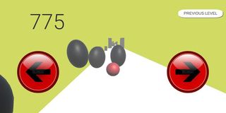 THE RED BALL - Screenshot 2