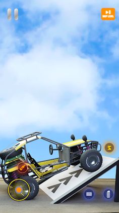 Car Driving & GT Stunt Racing - Screenshot 4