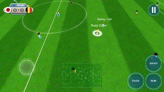 Football 2023 3D - Screenshot 2