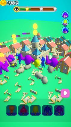 Crowd Team Loot - Screenshot 4