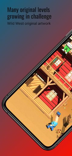 Wild West: Rescue Puzzles - Screenshot 3