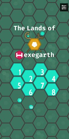 The Lands of Hexegarth - Screenshot 1