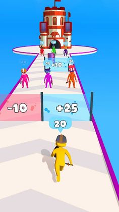 Tiny Battle Multiplier - Screenshot 2