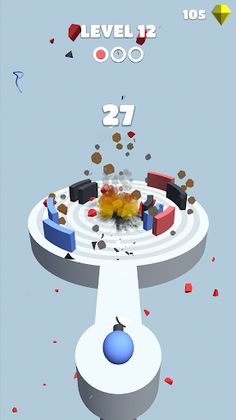 Color Time Bomb - Screenshot 1