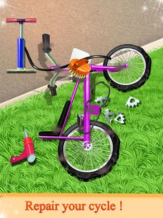 School Girl Life Fashion Drama - Screenshot 2