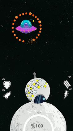 Space Duties - Screenshot 1