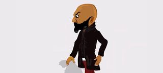 لعبة الاسطورة Mohamed Ramadan  - Screenshot 1