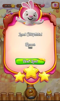 Super Rebbit Bubble - Screenshot 2