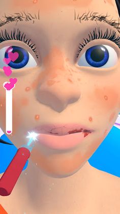 Makeover Race 3D - Screenshot 3