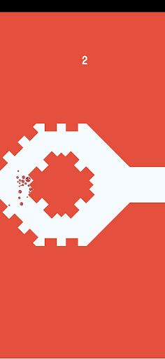 Red Monster Escape - Screenshot 2