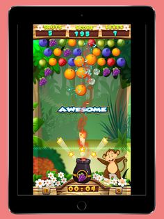 Fruits Shooter Pop - Screenshot 3