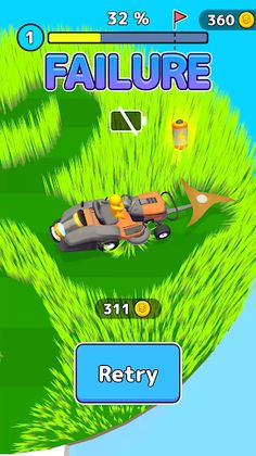 Merge Grass Cutter 3D - Screenshot 3