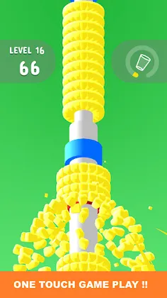 Slice On Pipe:ASMR Game - Screenshot 3