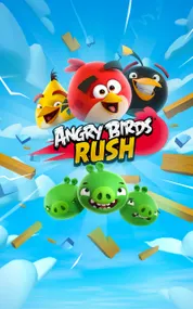 Angry Birds Rush - Screenshot 5