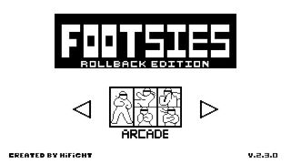 Footsies Rollback Edition - Screenshot 3