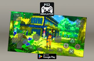 Dynamic PS2 Emulator Emulador - Screenshot 2